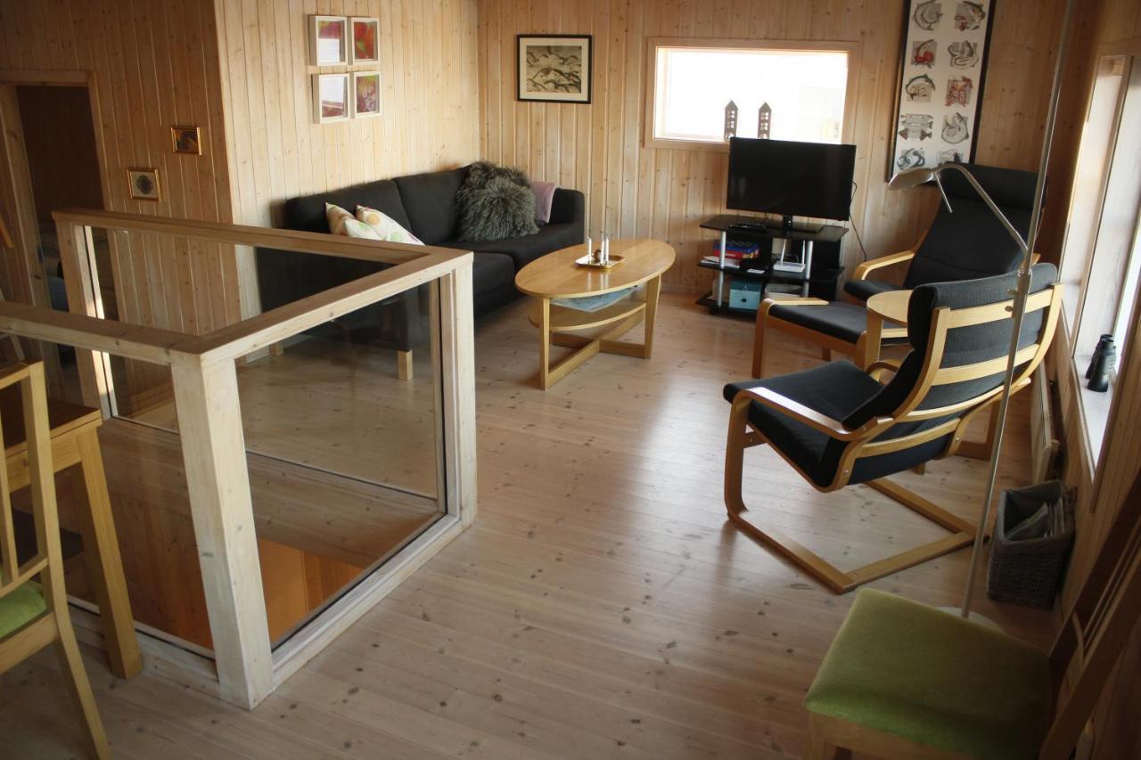 Straumsjoen Frugga Feriehus Og Leilighet מראה חיצוני תמונה