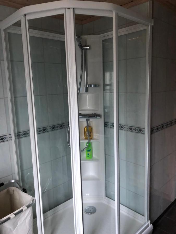 Straumsjoen Frugga Feriehus Og Leilighet מראה חיצוני תמונה