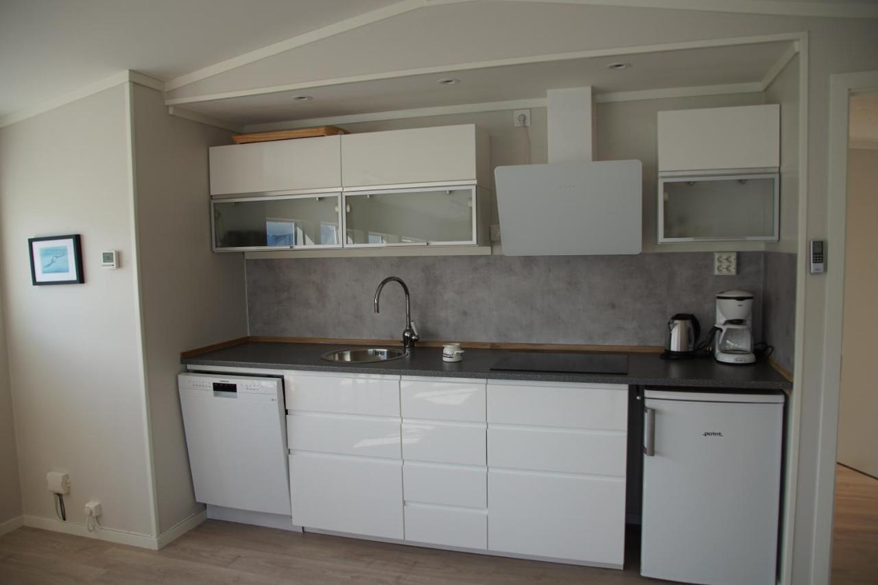 Straumsjoen Frugga Feriehus Og Leilighet מראה חיצוני תמונה