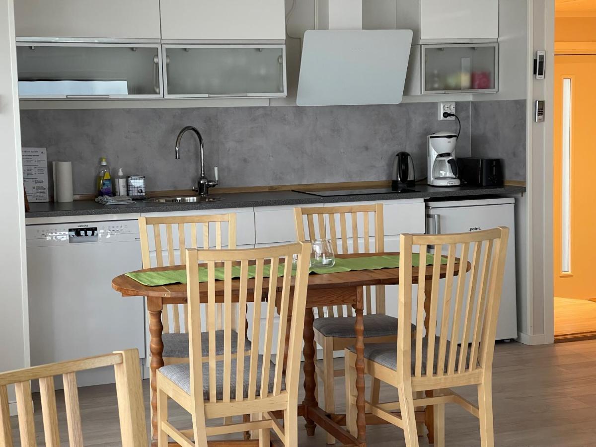Straumsjoen Frugga Feriehus Og Leilighet מראה חיצוני תמונה